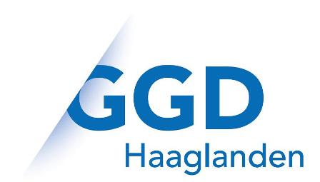 Logo GGD Haaglanden